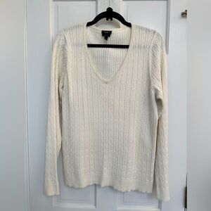 Talbots XL Sweater